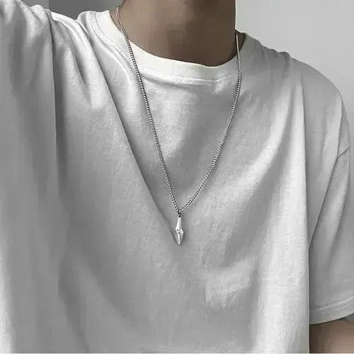 Jewelry Thunder Pendant Necklace Size ONE SIZE - 4 Thumbnail