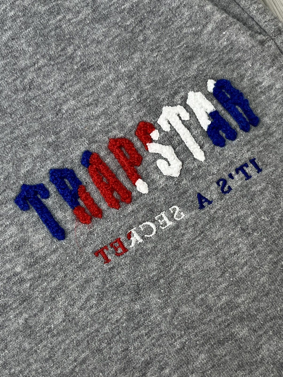 Trapstar London Trapstar London Sweat Shorts Mini Logo Y2K Drill Hype Casual Size US 36 / EU 52 - 2 Thumbnail