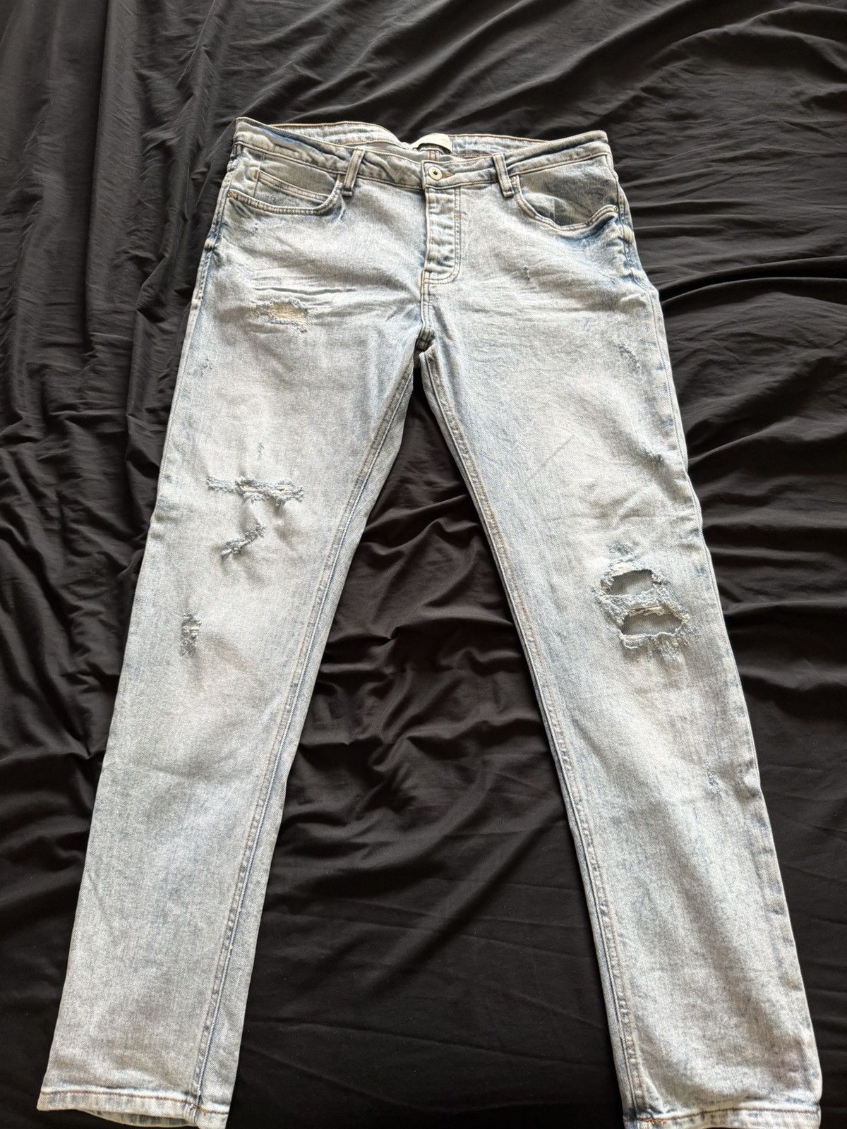 Zara Zara Skinny Jeans Size US 34 / EU 50 - 1 Thumbnail