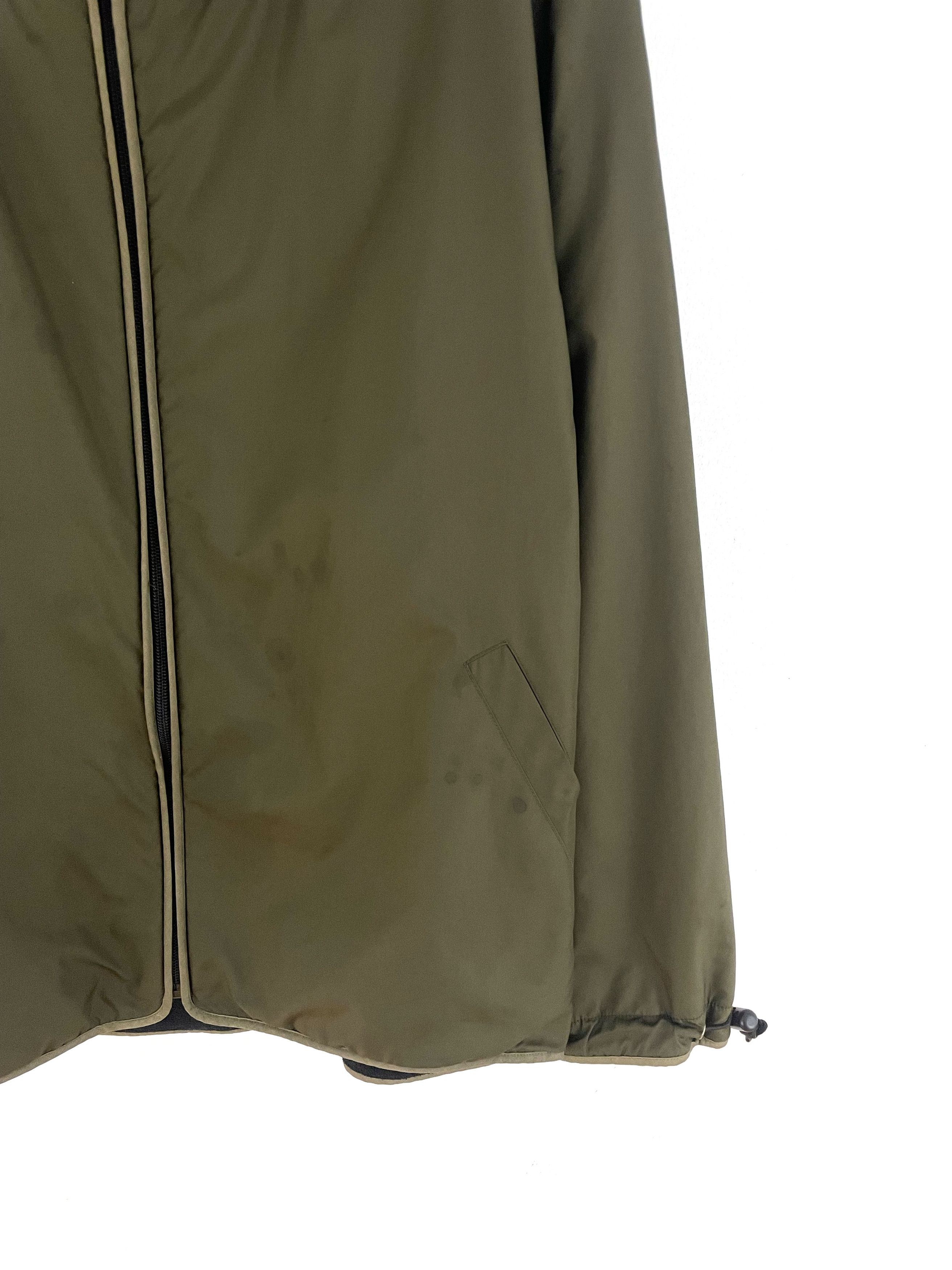 Yohji Yamamoto AAR Zip Jacket Size US L / EU 52-54 / 3 - 5 Thumbnail