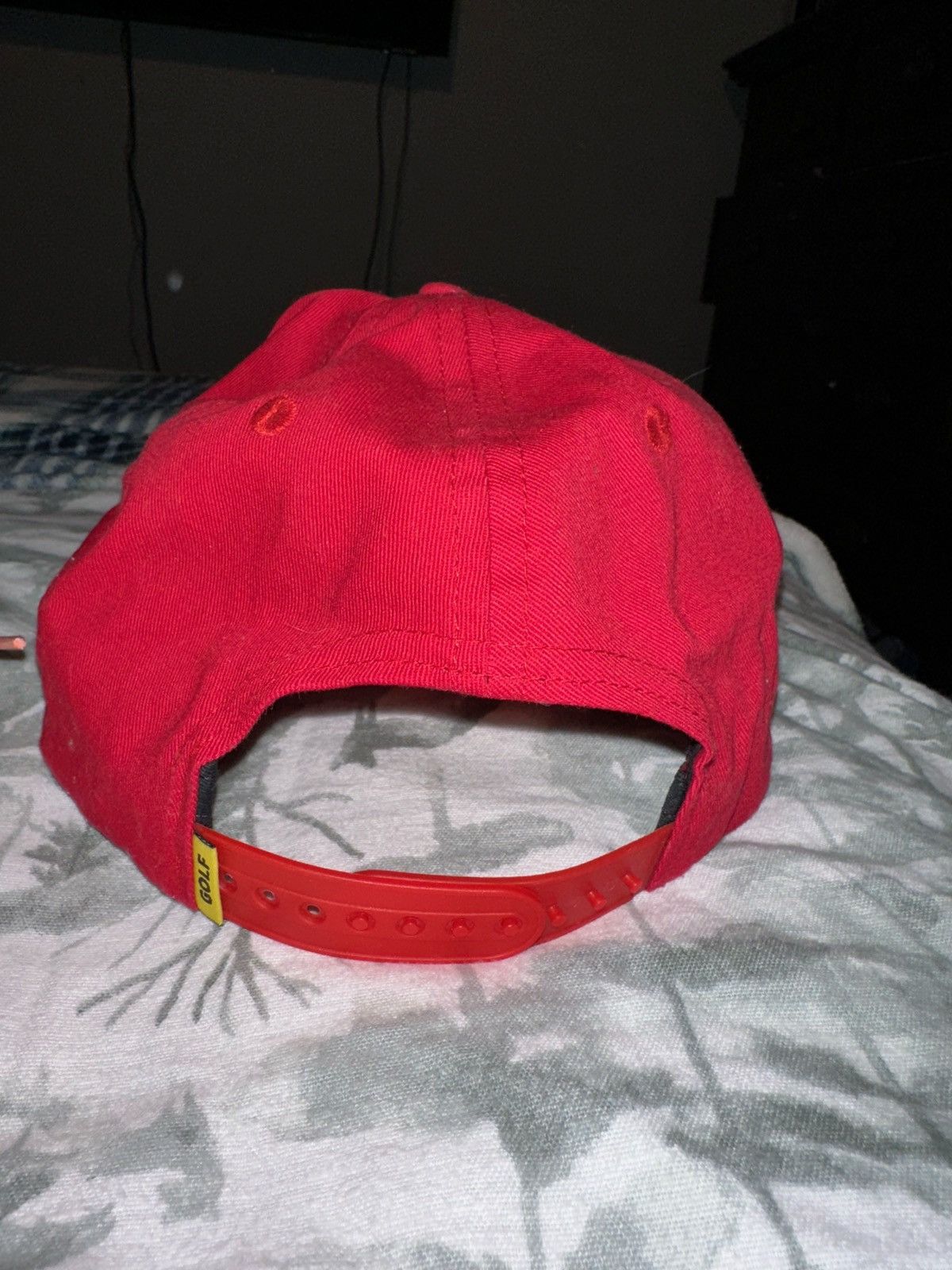 Golf Wang Don’t Tap the Glass Hat Size ONE SIZE - 3 Thumbnail