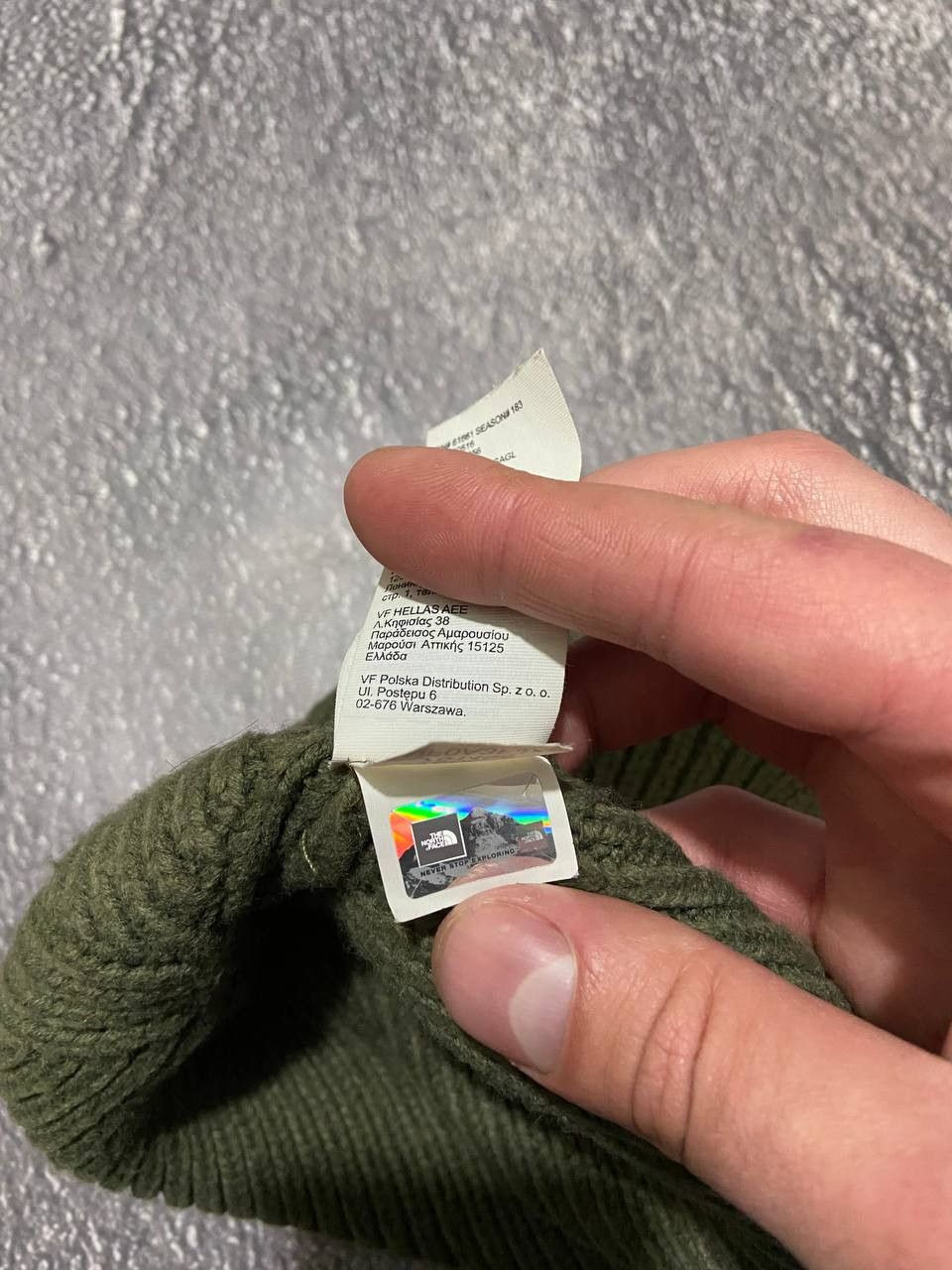 The North Face Vintage The North Face outdoor mountain hat Size ONE SIZE - 7 Thumbnail