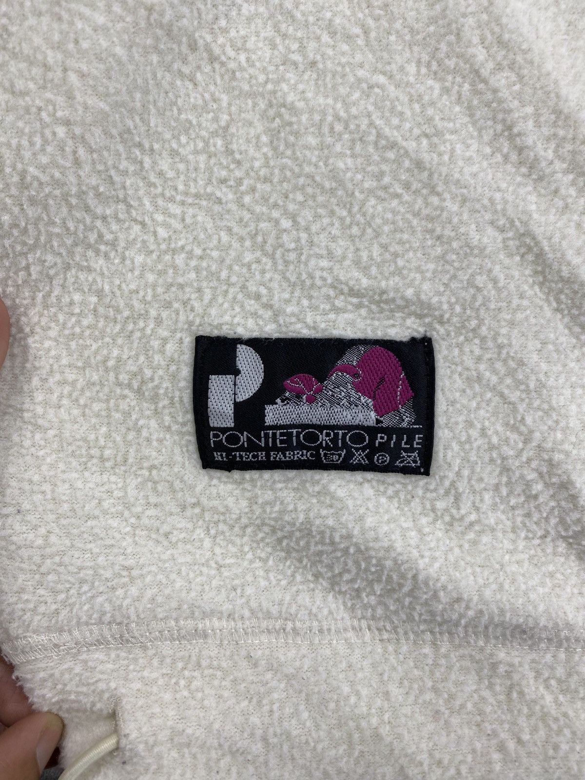 Japanese Brand × Vintage Vintage 90s Pearly Gates Half Zipper Sweatshirt Size US L / EU 52-54 / 3 - 10 Thumbnail