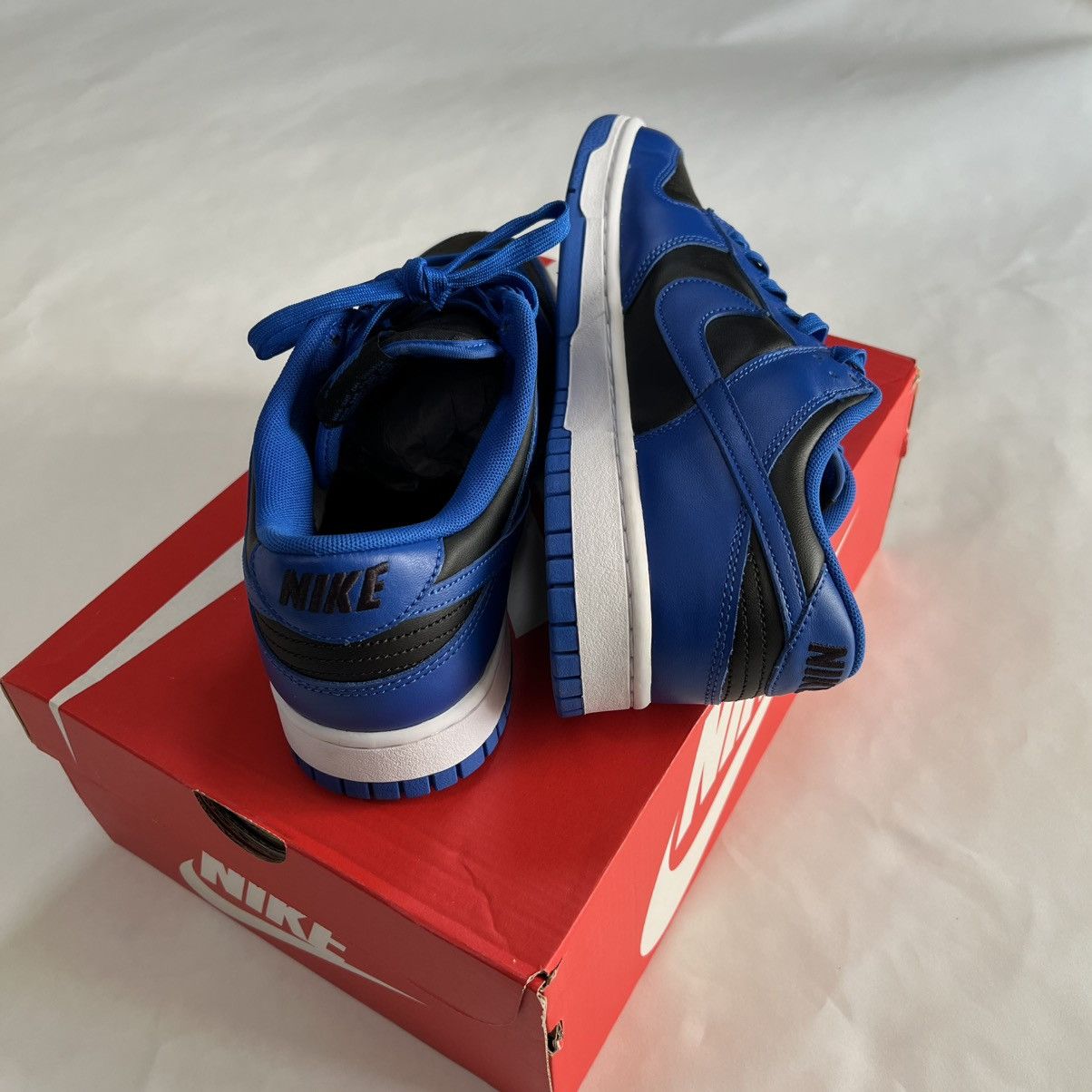 Nike Nike Dunk Low Retro Size US 10 / EU 43 - 5 Thumbnail