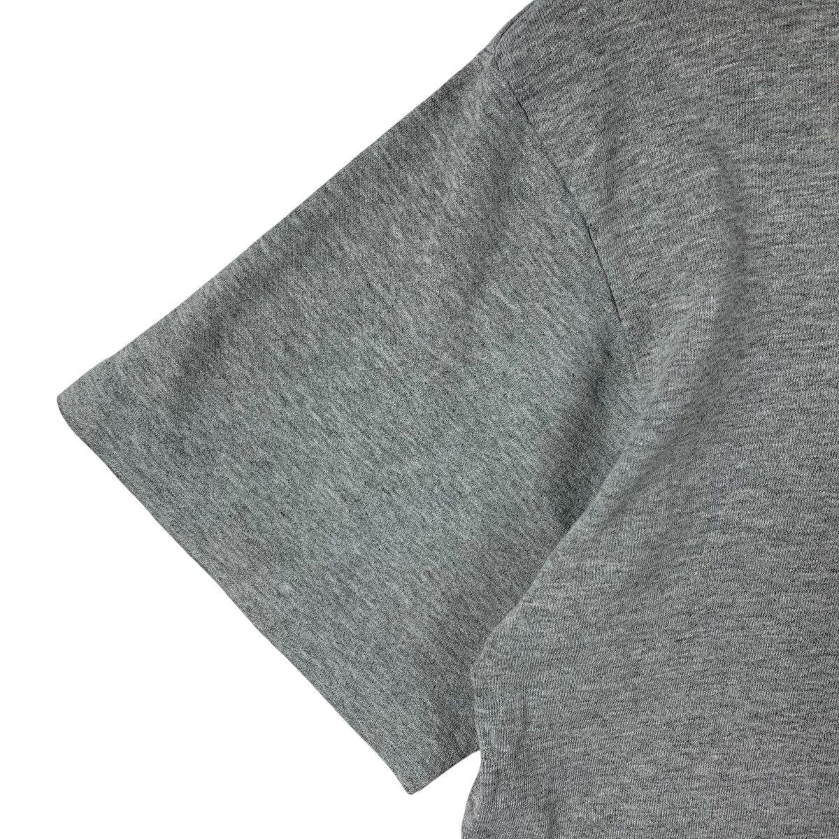 Stussy × Vintage Vintage 90s distressed STUSSY printed streetwear tee Size US M / EU 48-50 / 2 - 7 Thumbnail