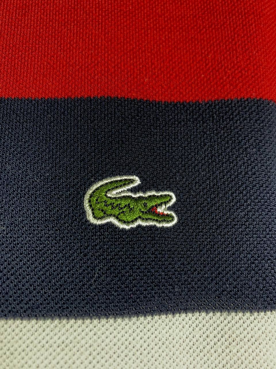 Lacoste × Vintage Lacoste | Vintage | Made in France | XXL | Polo Size US XXL / EU 58 / 5 - 4 Thumbnail