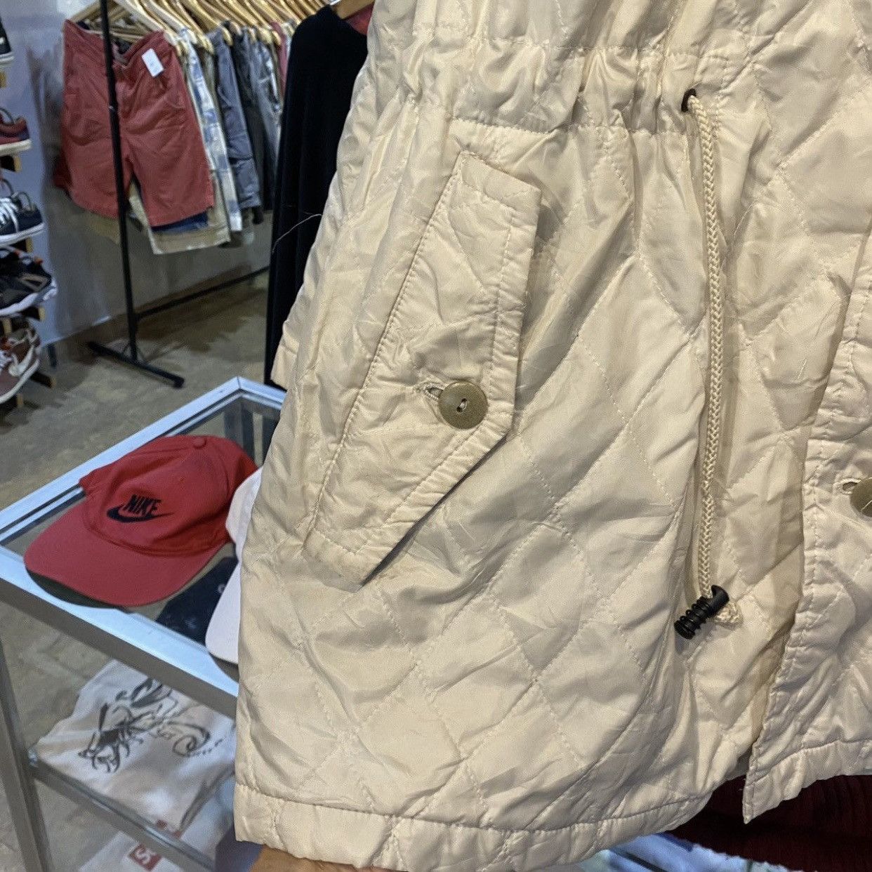 Kansai Yamamoto Kansai Man Quilted Oversize Jacket Vintage Japanese Designer Size US M / EU 48-50 / 2 - 7 Thumbnail