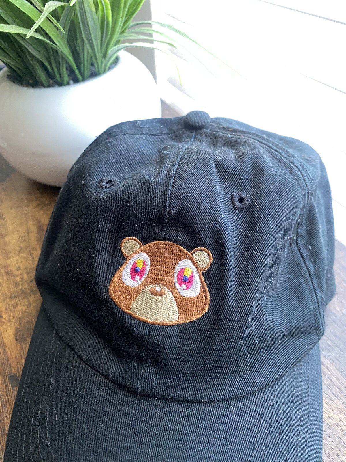 Other Kanye West Graduation Bear Hat Size ONE SIZE - 3 Thumbnail