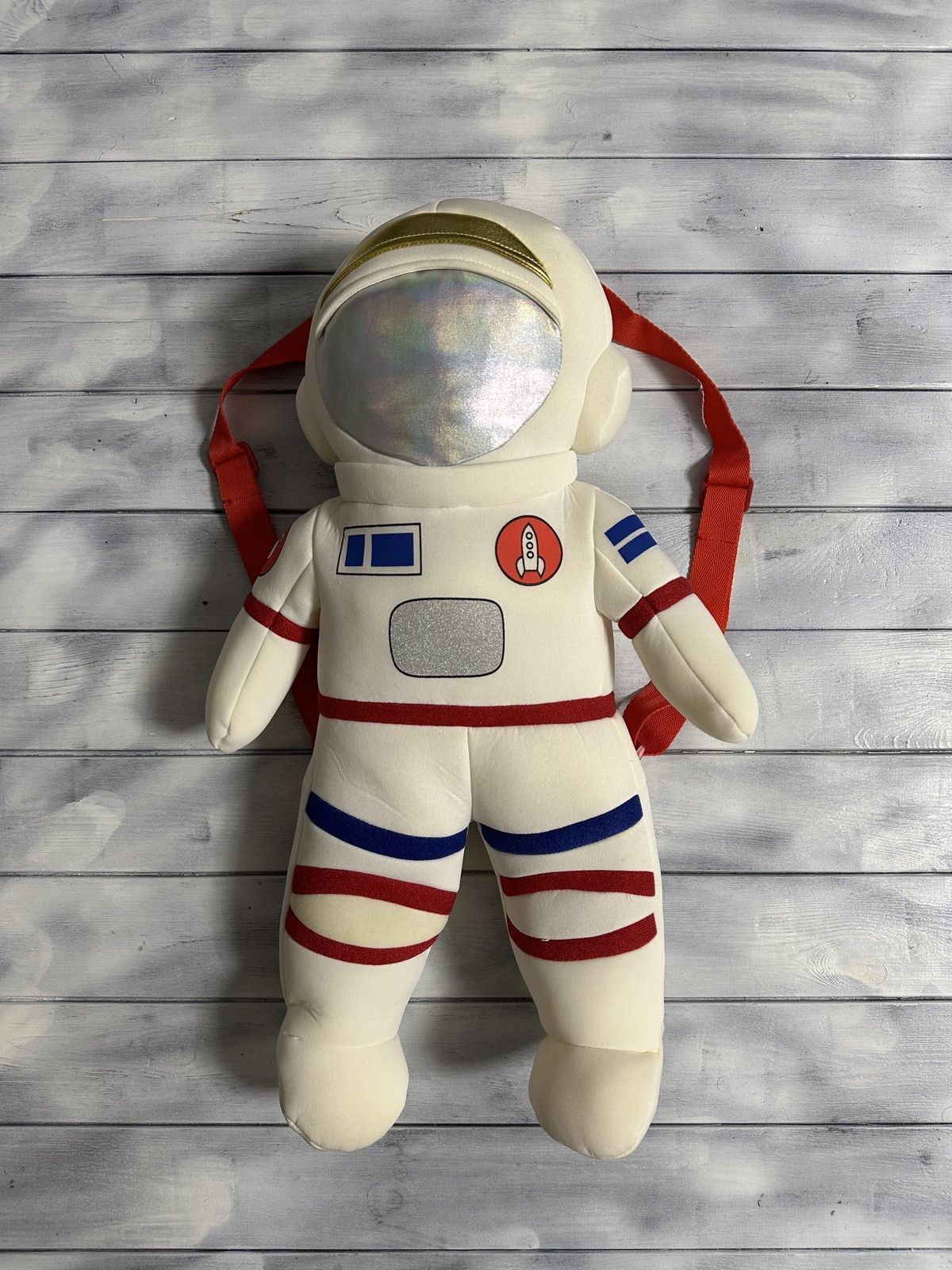 Japanese Brand Rare Bag Astronaut Backpack Japan BBC Style. Size ONE SIZE - 1 Thumbnail