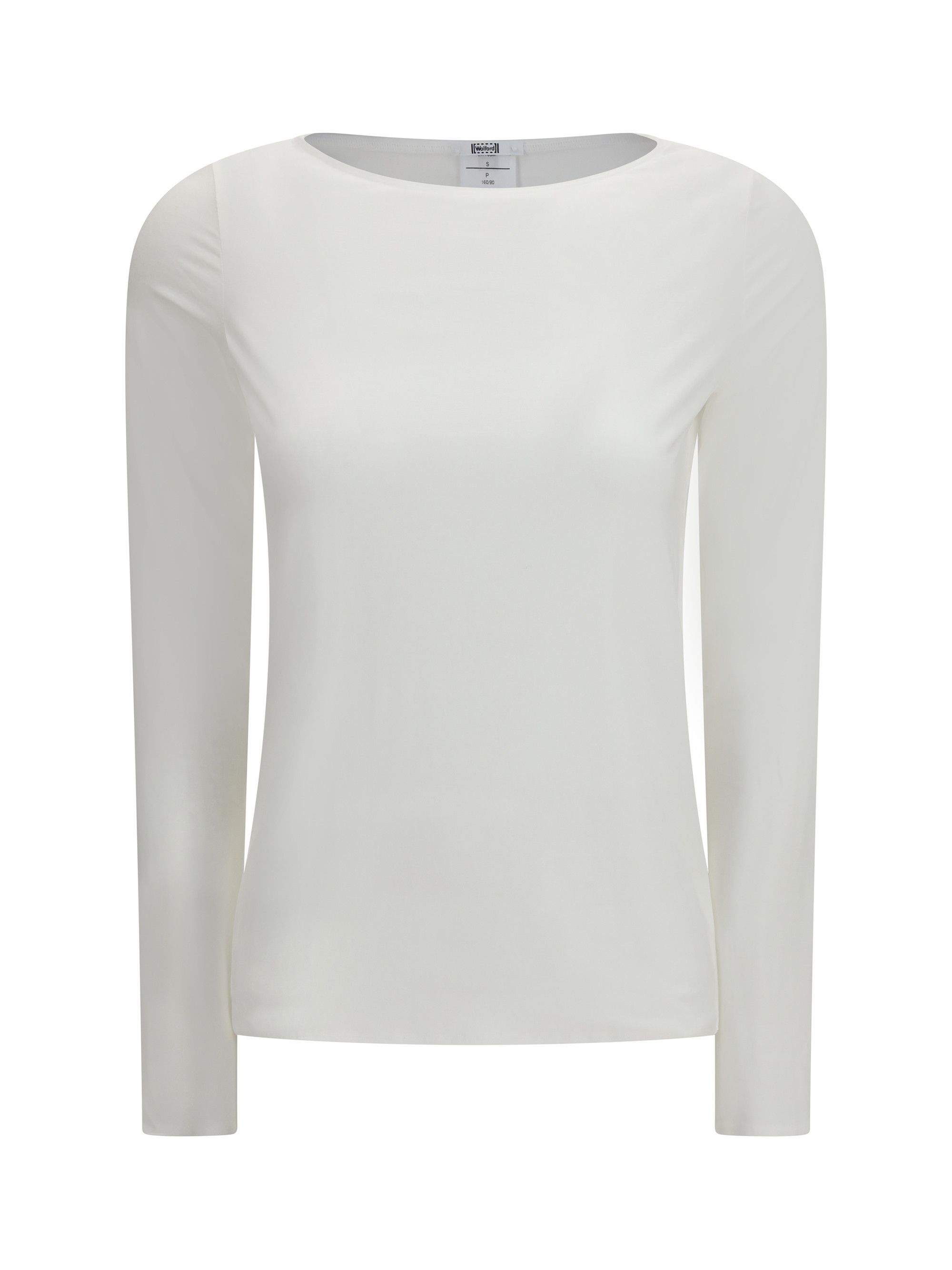 Wolford Pure long-sleeve Top Size S / US 4 / IT 40 - 1 Thumbnail