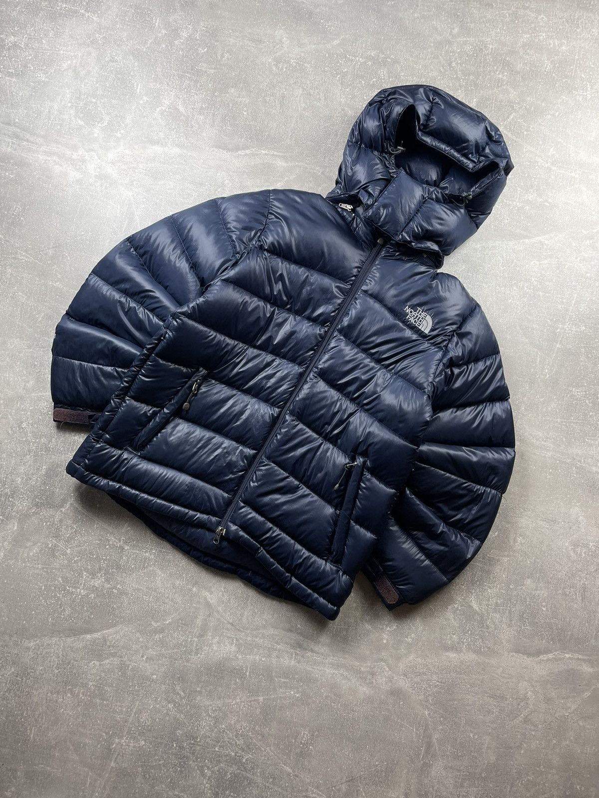 The North Face The North Face 700 Pertex Quantum Shell Goose Down Jacket Size US S / EU 44-46 / 1 - 1 Thumbnail