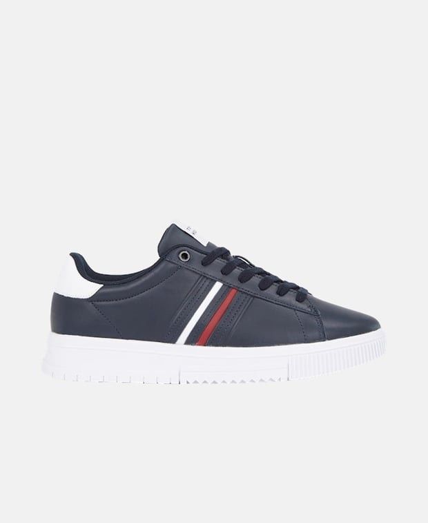 Tommy Hilfiger CUPSOLE Sneakers Size US 7 / EU 40 - 1 Thumbnail
