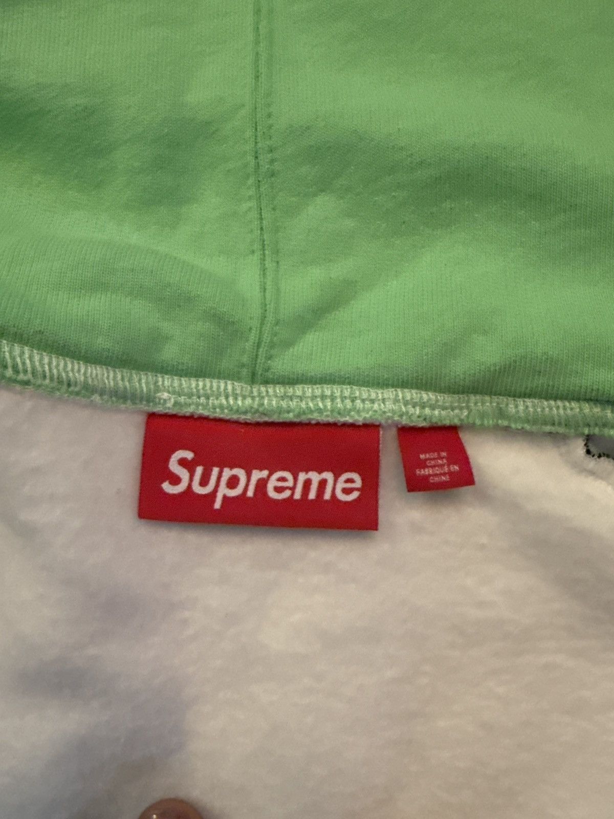Supreme Supreme champions hoodie Size US S / EU 44-46 / 1 - 5 Thumbnail