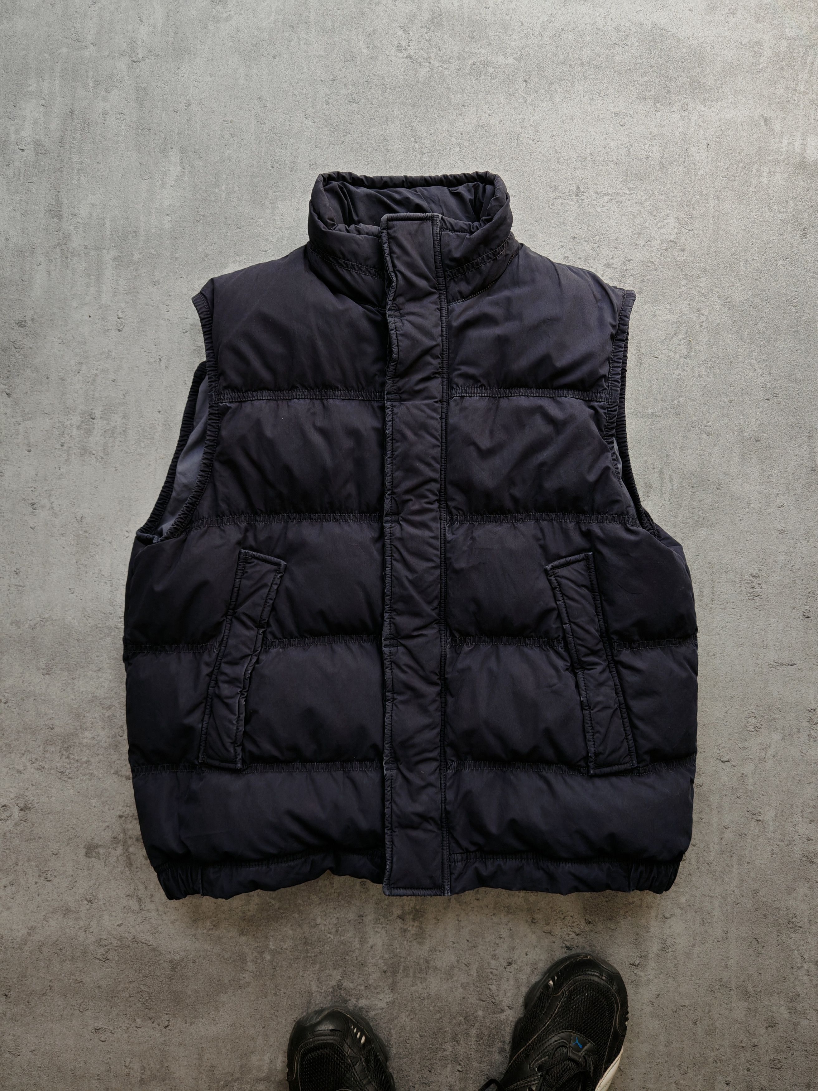 Ralph Lauren Vintage Ralph Lauren Puffer Vest Streetwear Old Money Y2K Size US L / EU 52-54 / 3 - 1 Thumbnail