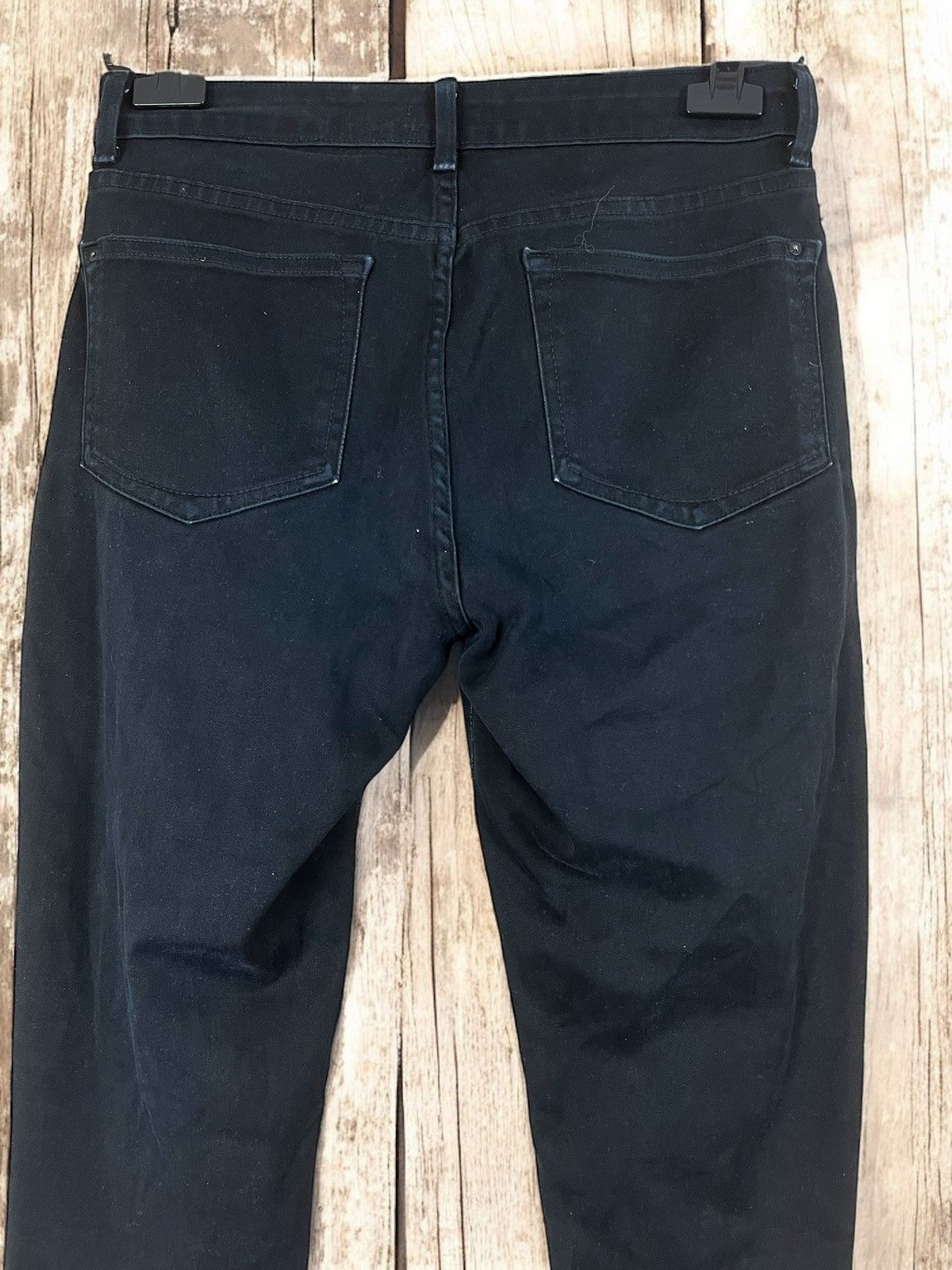 NYDJ NYDJ Legging black jeans size M Size 29" - 4 Thumbnail