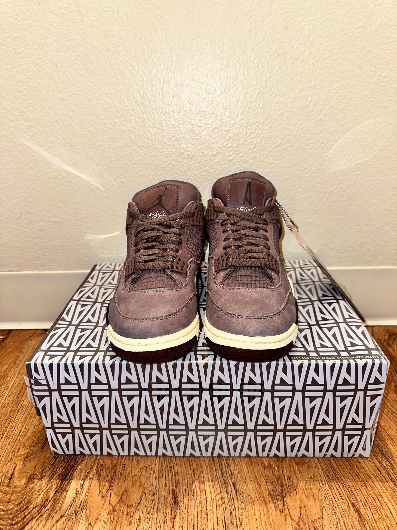 Jordan Brand Jordan 4 Retro A Ma Maniére Violet Ore Size US 8 / EU 41 - 5 Thumbnail