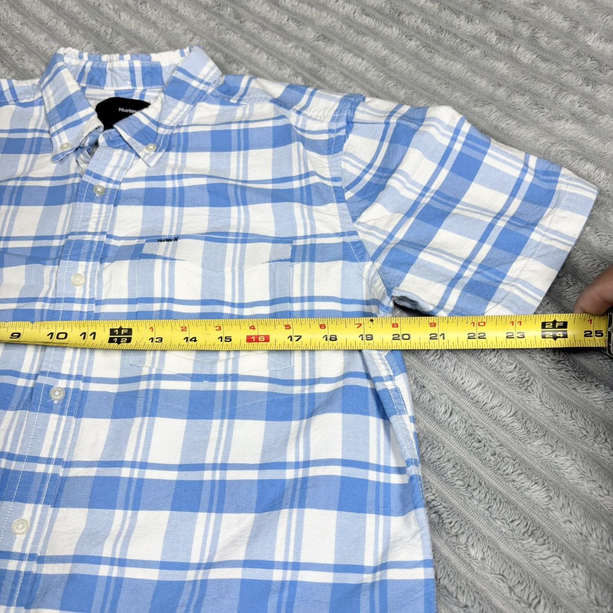 Hurley Hurley boys 100% cotton button up size Large Size US L / EU 52-54 / 3 - 7 Thumbnail