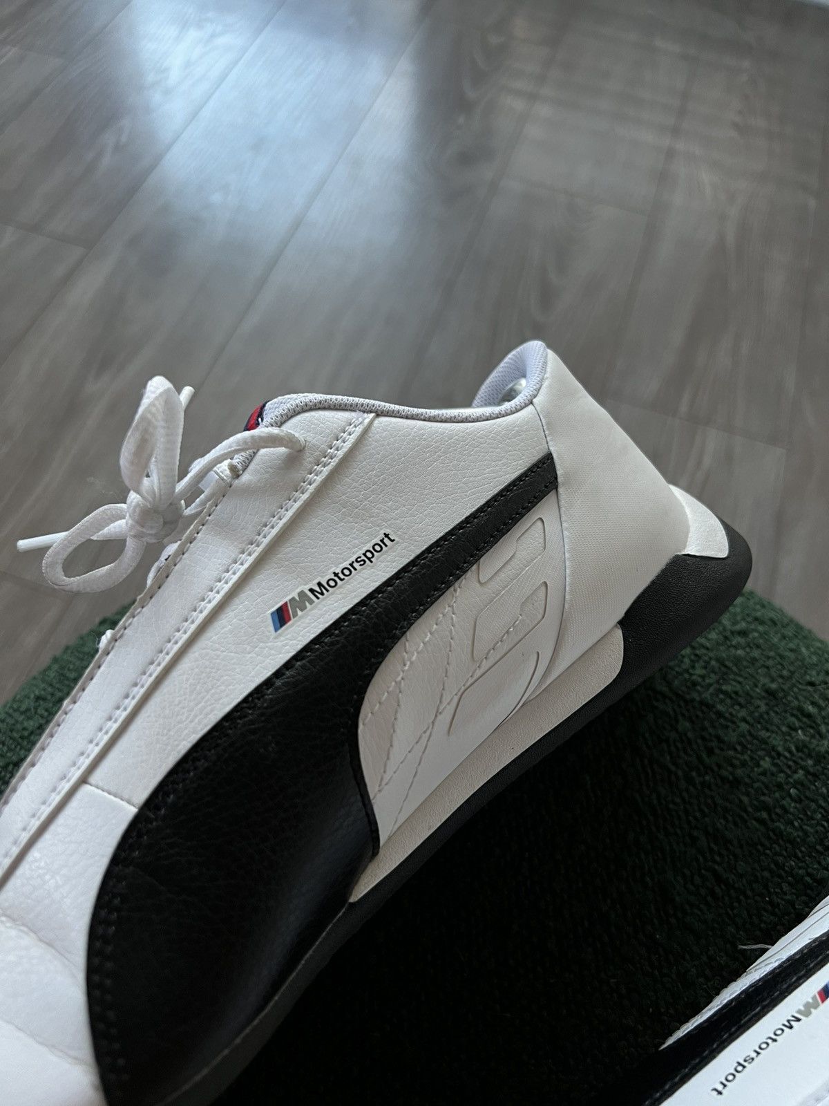 BMW × Puma ‼️New Puma X BMW MMS R Speed Cat Motorsport Opium Sneakers‼️ Size US 9 / EU 42 - 13 Thumbnail