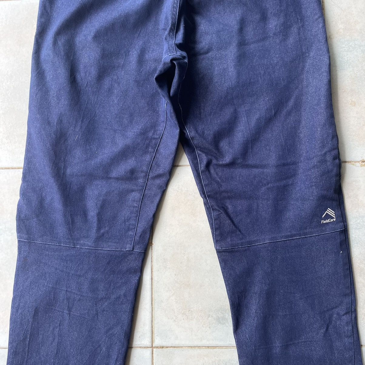 Japanese Brand Fieldcore Aero Stretchable Climbing/Outdoor Pants Size US 34 / EU 50 - 10 Thumbnail