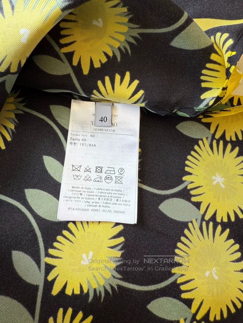 Valentino Valentino shirt Size M / US 6-8 / IT 42-44 - 4 Thumbnail
