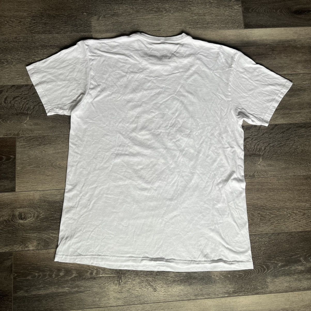 Georges Marciano Georges Marciano Jeans Limited Edition Stamp Graphic T Shirt Size US L / EU 52-54 / 3 - 2 Thumbnail