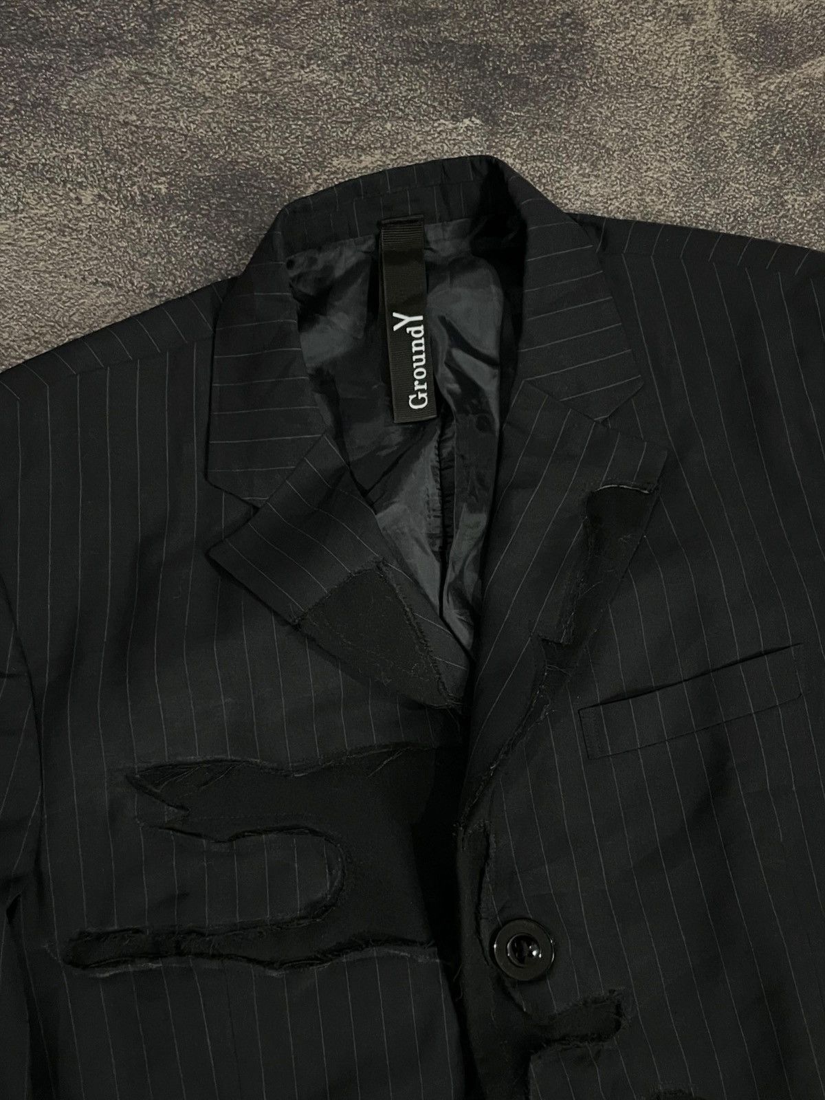 Ground Y Ground Y by yohji yamamoto Size M / US 6-8 / IT 42-44 - 3 Thumbnail