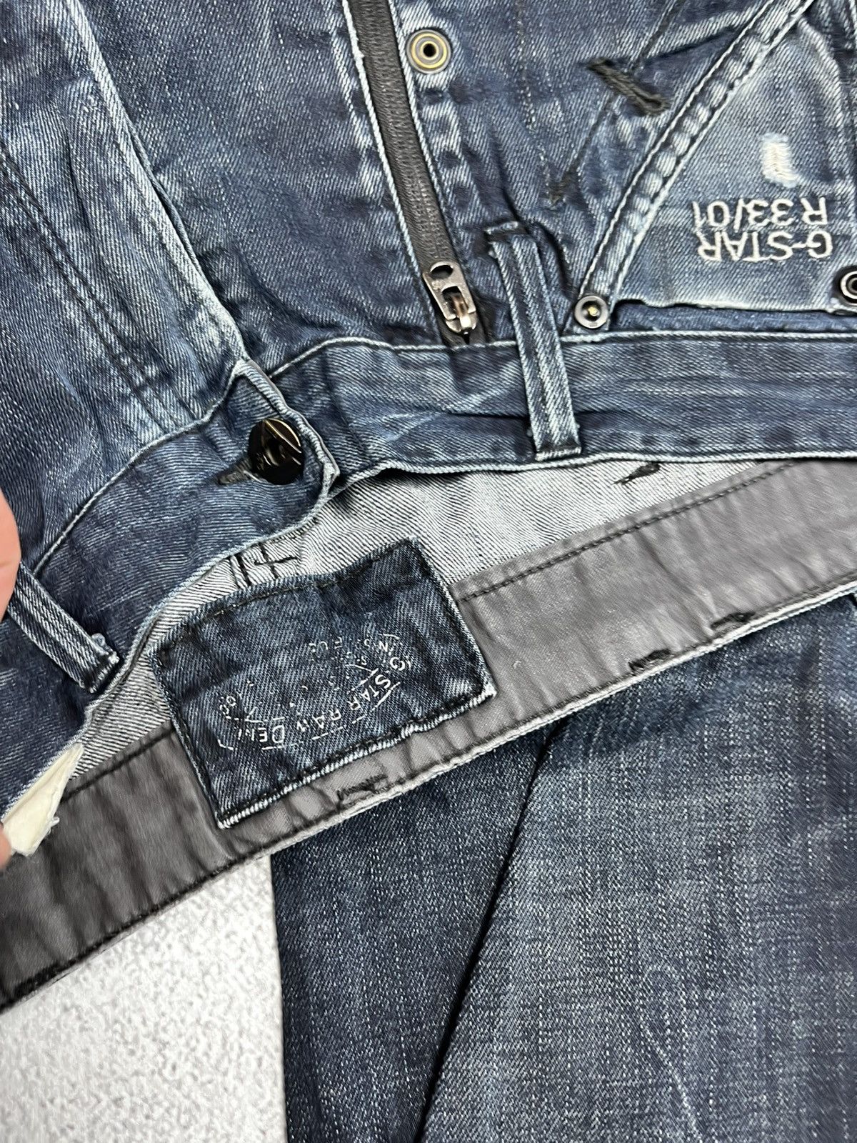 G-Star × Vintage G star denim pants size 32 Size US 32 / EU 48 - 11 Thumbnail