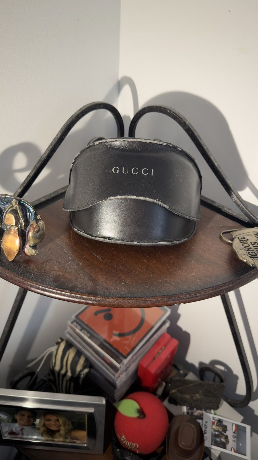 Gucci Gucci sunglasses Size ONE SIZE - 13 Thumbnail