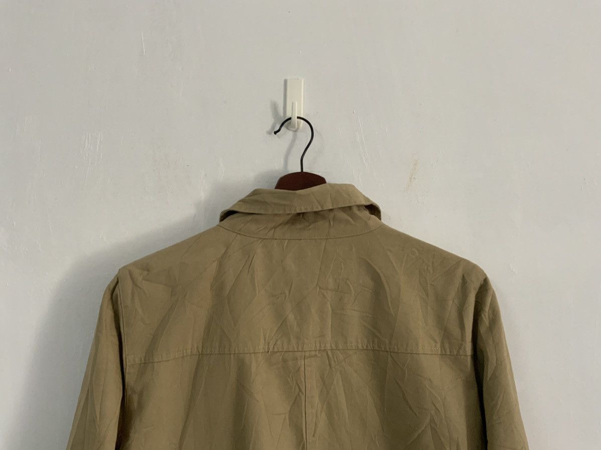 If Six Was Nine Cornflake Comfortable Bomber Jacket Size US L / EU 52-54 / 3 - 8 Thumbnail