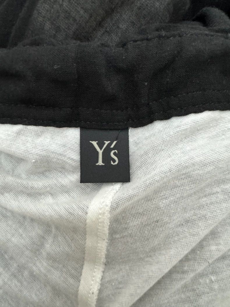 Other Y's size 1 Wide Leg Culottes pants Size 24" / US 00 / IT 34 - 8 Thumbnail