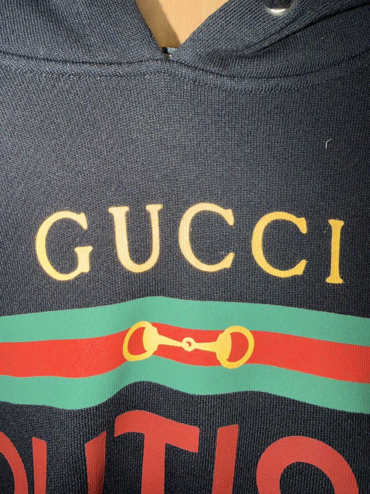 Gucci Gucci Hoodie Size US M / EU 48-50 / 2 - 2 Thumbnail