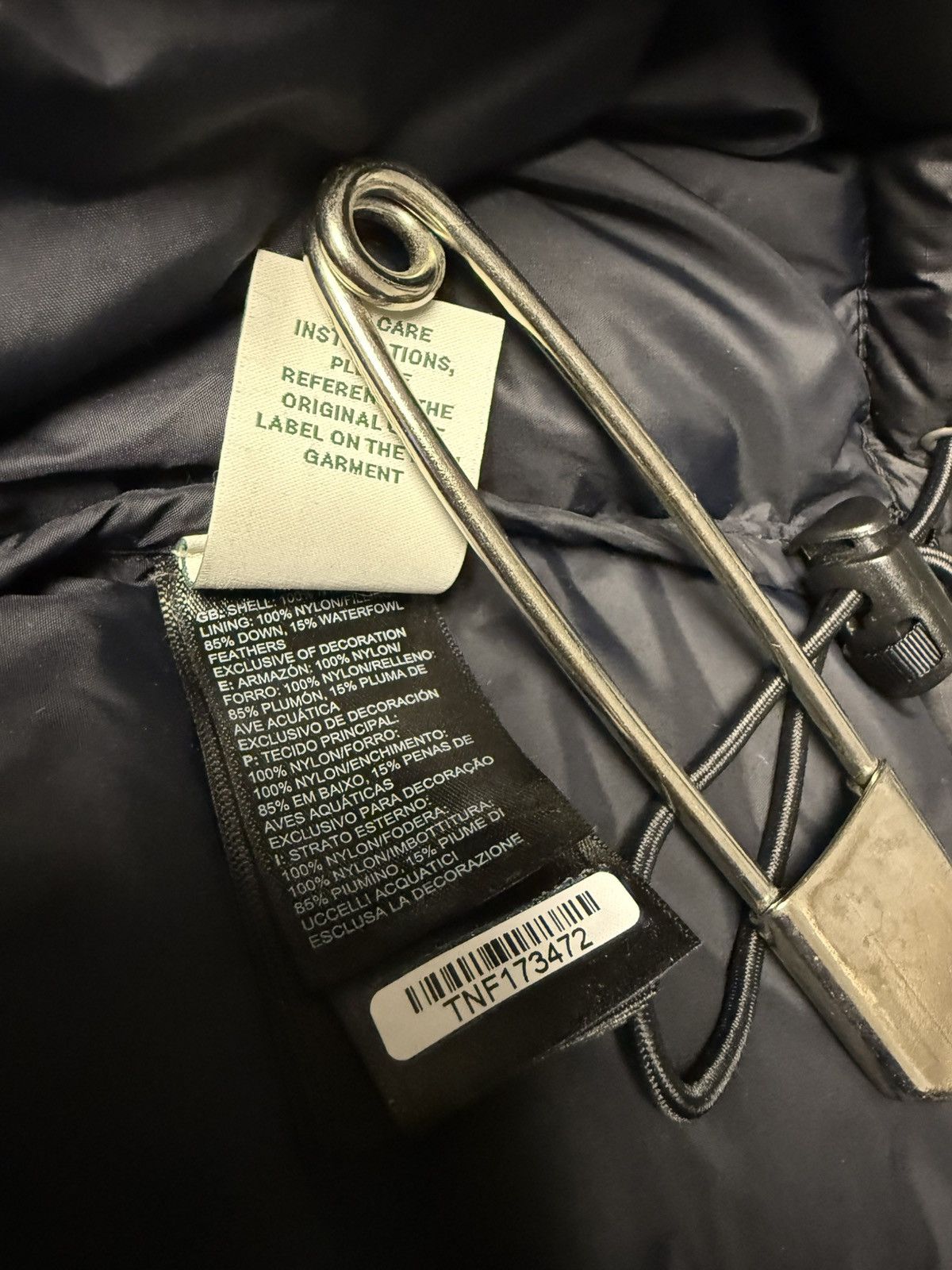 The North Face Official Renewed line The North Face Nuptse Jacket Size US XL / EU 56 / 4 - 10 Thumbnail