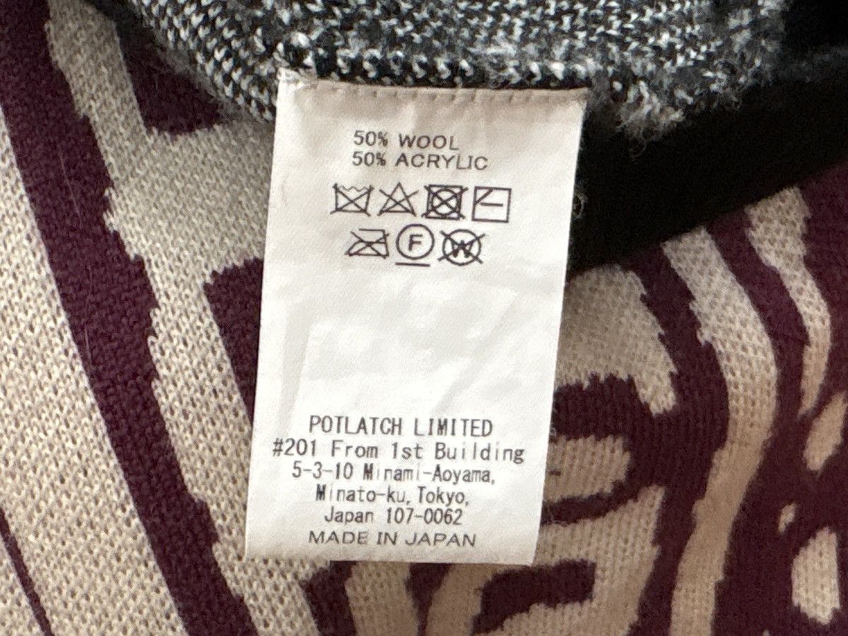 Cav Empt Cav Empt At The Door Linked Knit Size US XL / EU 56 / 4 - 7 Thumbnail
