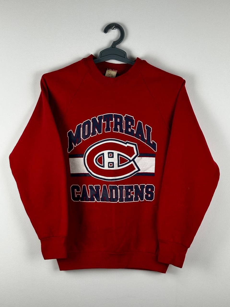 1989 Vintage Montreal Canadiens Sweatshirt