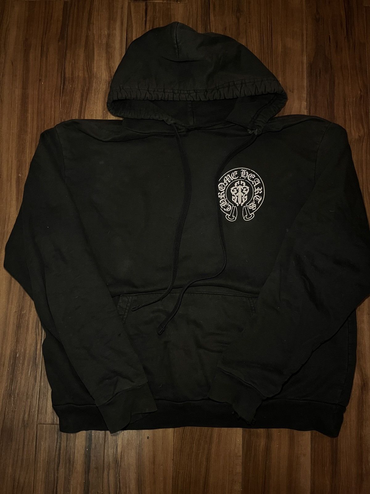 Chrome Hearts Chrome Hearts American Flag Pullover Size US S / EU 44-46 / 1 - 1 Thumbnail