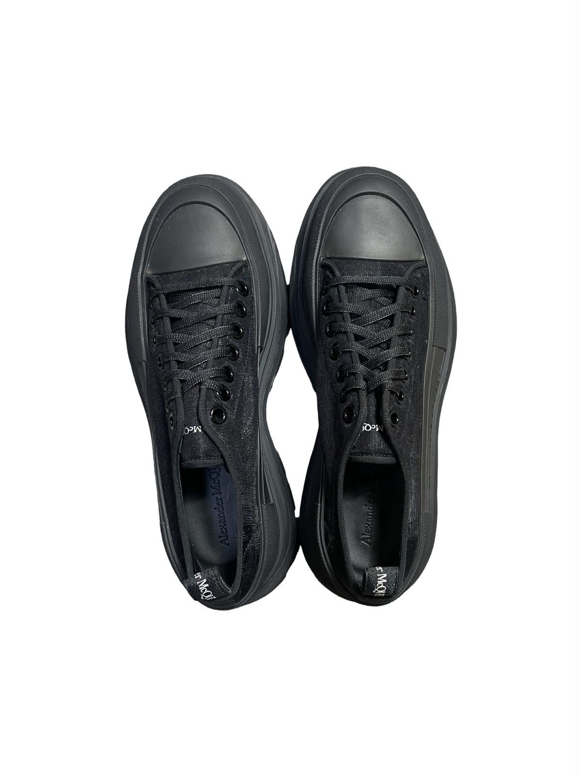 Alexander McQueen *SOLD* Tread Slick Low Top Sneakers Size US 11 / EU 44 - 4 Thumbnail