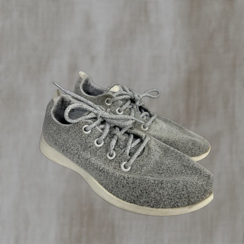 Allbirds **AllBirds Wool Runner Mizzle Comfort Sneakers Womens Size 11 Gray** User: AllBirds Wool Runner Mizzle Comfort Sneakers Women Size 11 Gray Size US 9 / IT 39 - 1 Thumbnail