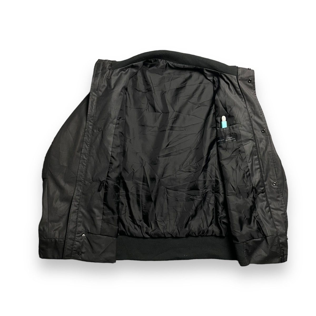 SHIPS × Ships Jet Blue Ships Jet Blue Japan Multipocket Button Up Zipper Jacket Size US L / EU 52-54 / 3 - 5 Thumbnail