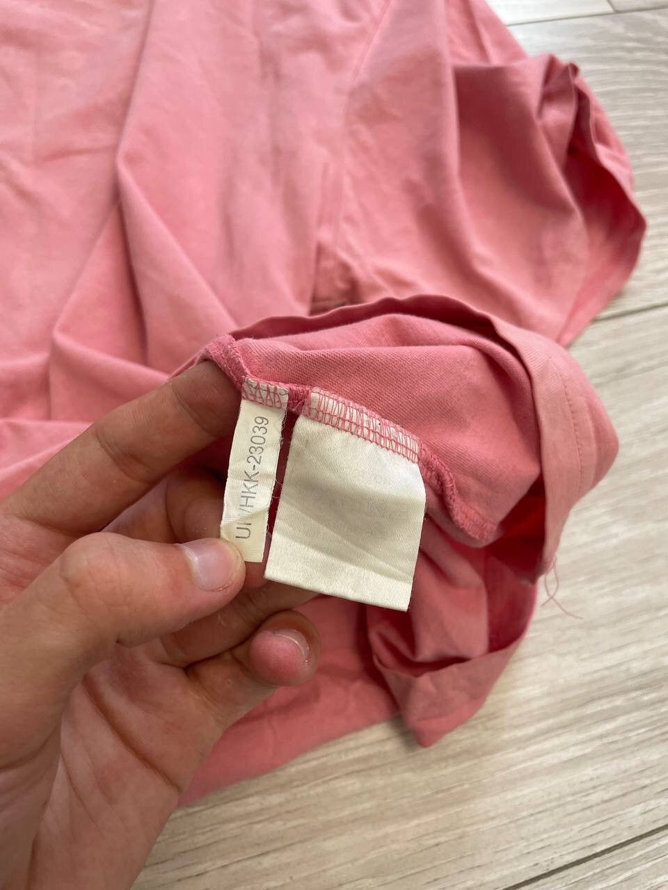 Japanese Brand × Vintage × Yves Saint Laurent Vintage Yves Saint Laurent YSL Distressed Tee T-Shirt Y2K Size US XL / EU 56 / 4 - 12 Thumbnail