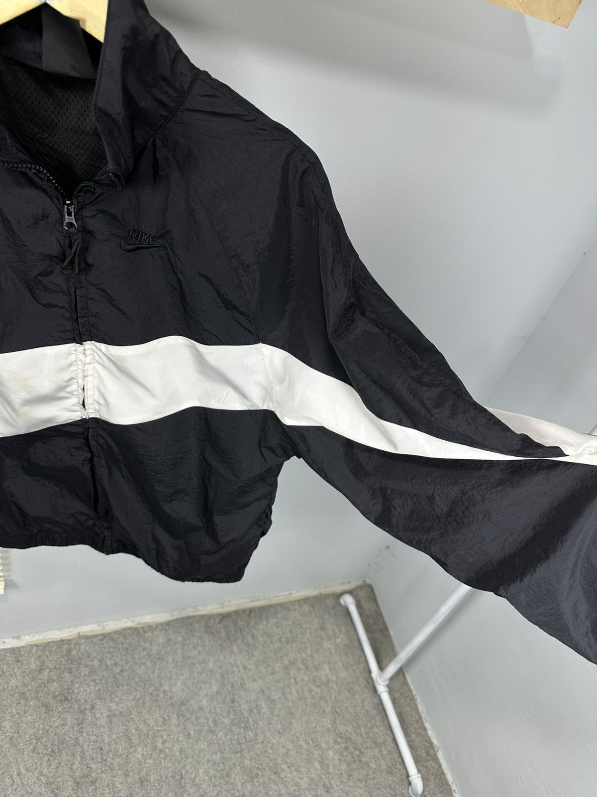 Nike NIKE MEN’S SWOOSH WINDBREAKER Size US M / EU 48-50 / 2 - 7 Thumbnail