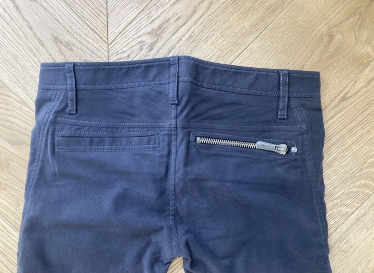 Versace VERSACE Versus skinny trousers with long zippers Size US 32 / EU 48 - 8 Thumbnail