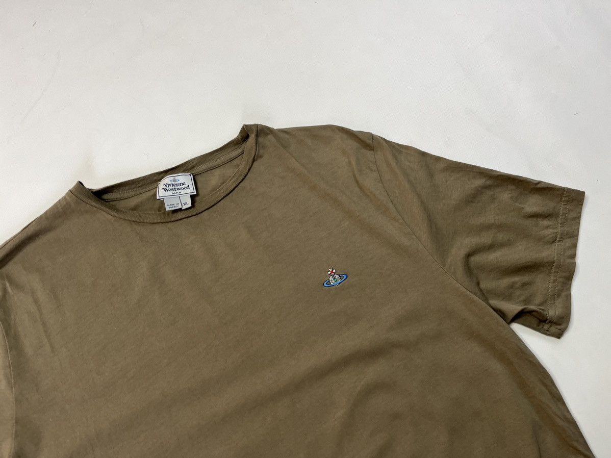 Vivienne Westwood Vivienne Westwood t shirts Size US XL / EU 56 / 4 - 5 Thumbnail