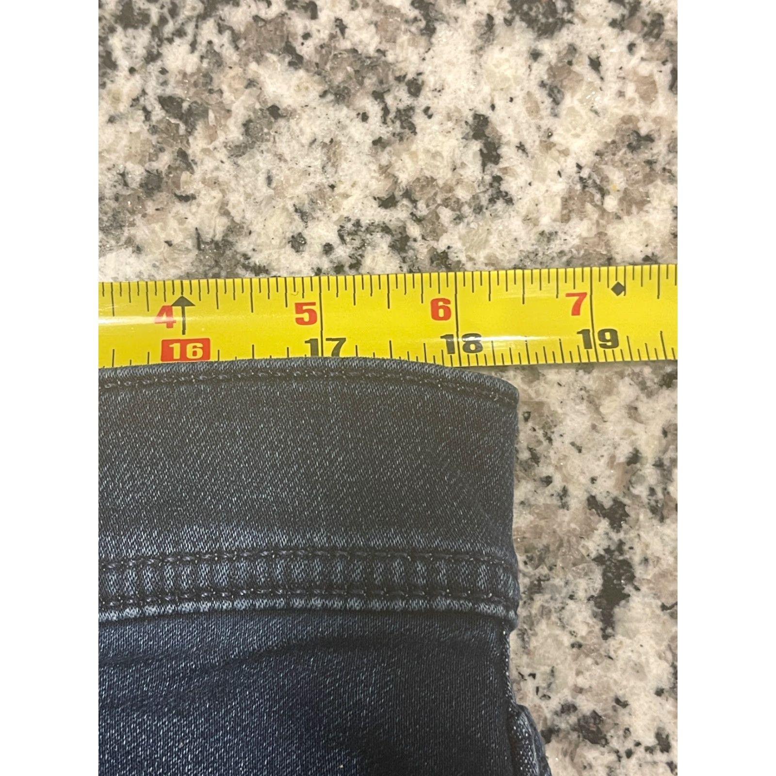 Tommy Hilfiger Tommy Hilfiger Jeans Blue W36 L33 Denton Stretch Straight City Classic Designer Denim Bag Room? Size US 36 / EU 52 - 5 Thumbnail