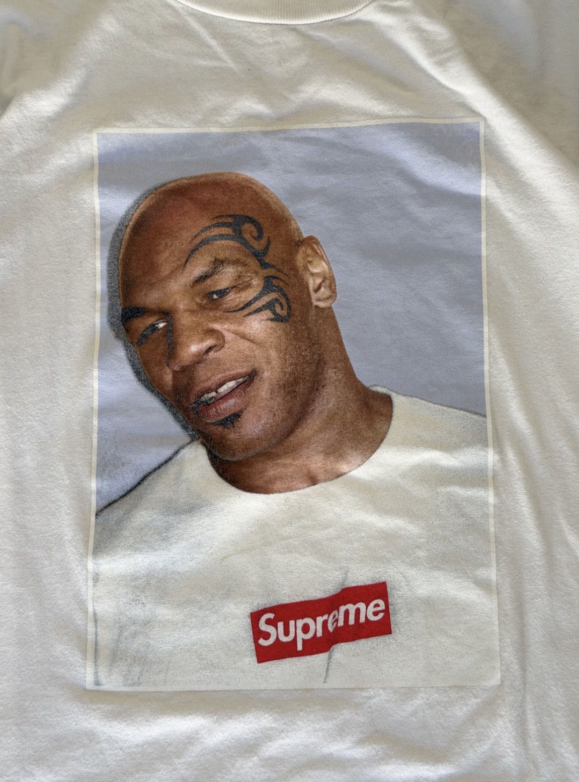 Supreme Mike Tyson Supreme Size US L / EU 52-54 / 3 - 2 Thumbnail