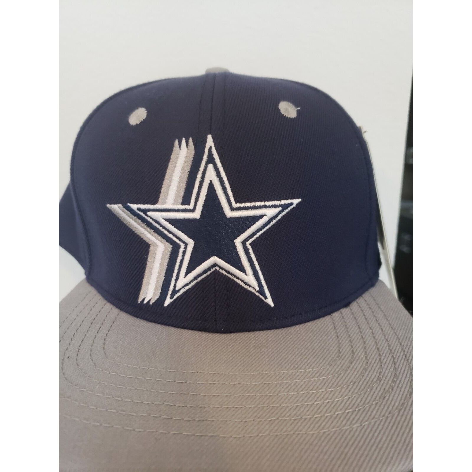 Pro Standard Dallas Cowboys Hat Cap Logo Shift Snapback Blue Pro Standard Size ONE SIZE - 1 Thumbnail