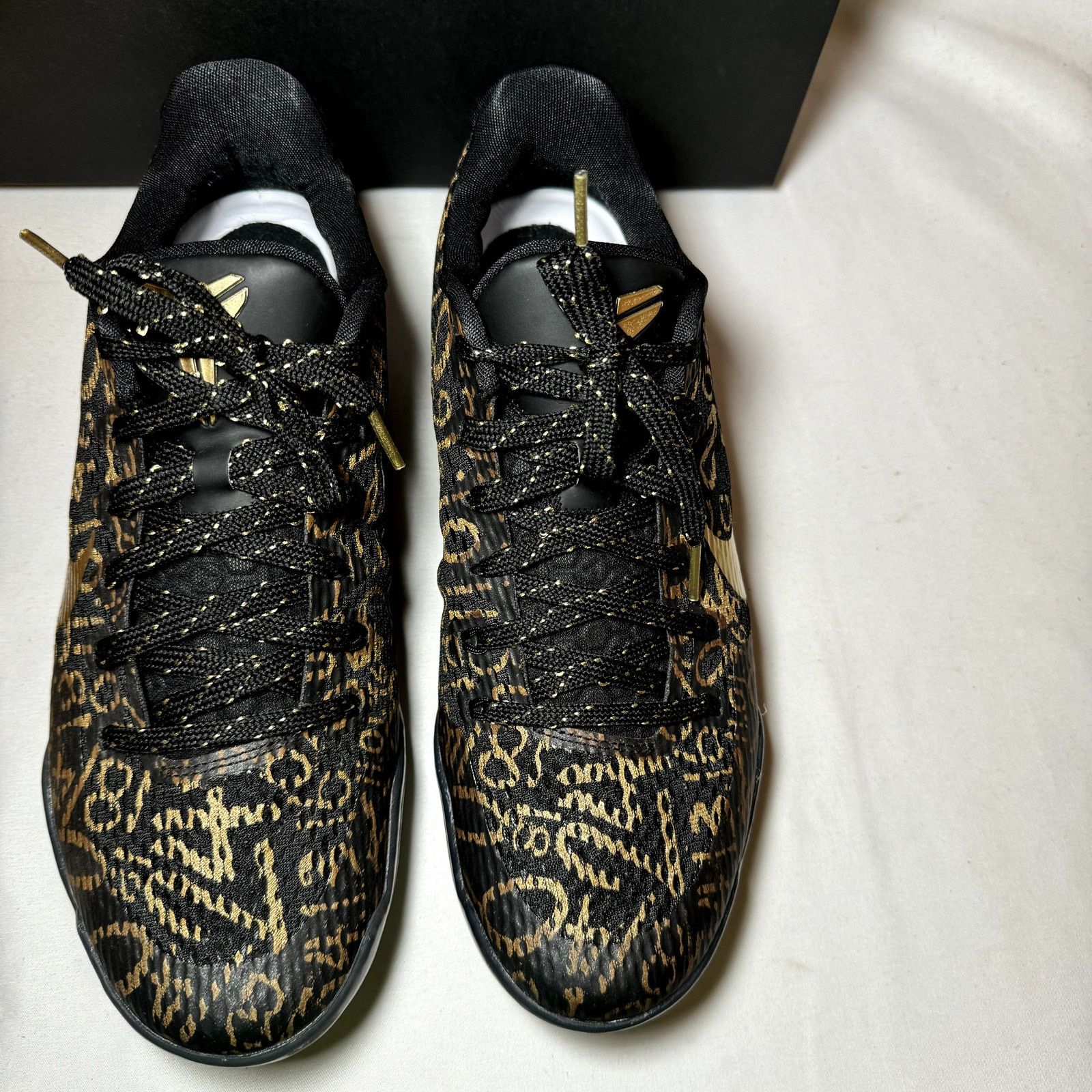 Nike Nike Kobe 11 Mamba Day iD Men's Shoes Size 10.5 - 865773 99X Size US 10.5 / EU 43-44 - 3 Thumbnail