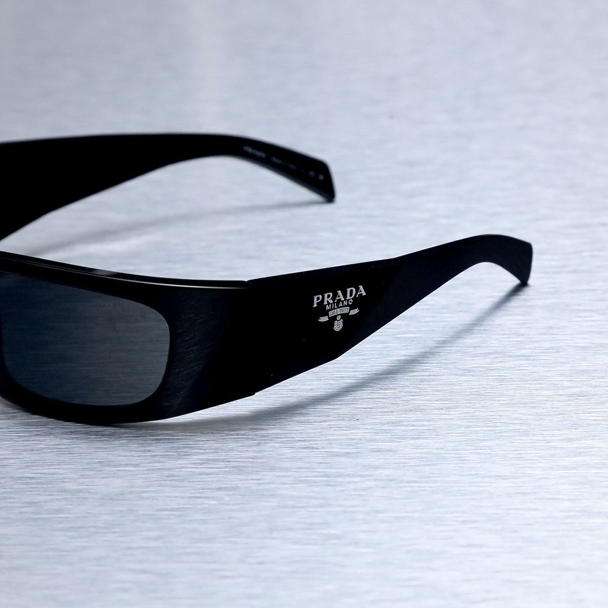 Prada PRADA 0PR A19S SUNGLASSES Size ONE SIZE - 3 Thumbnail
