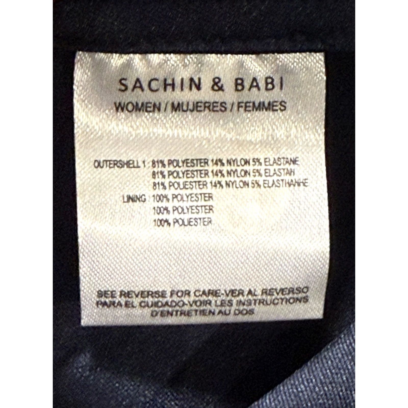Sachin & Babi Sachin and Babi Penny dress Strapless Cocktail Size 14 NWT Size XL / US 12-14 / IT 48-50 - 7 Thumbnail