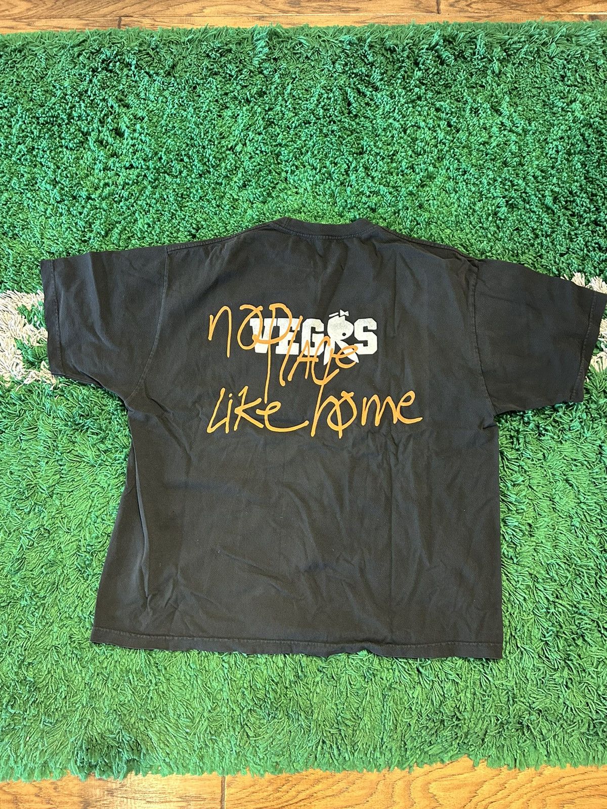 Playboy × Travis Scott Travis Scott Playboy Tee Black Size US XXL / EU 58 / 5 - 4 Thumbnail
