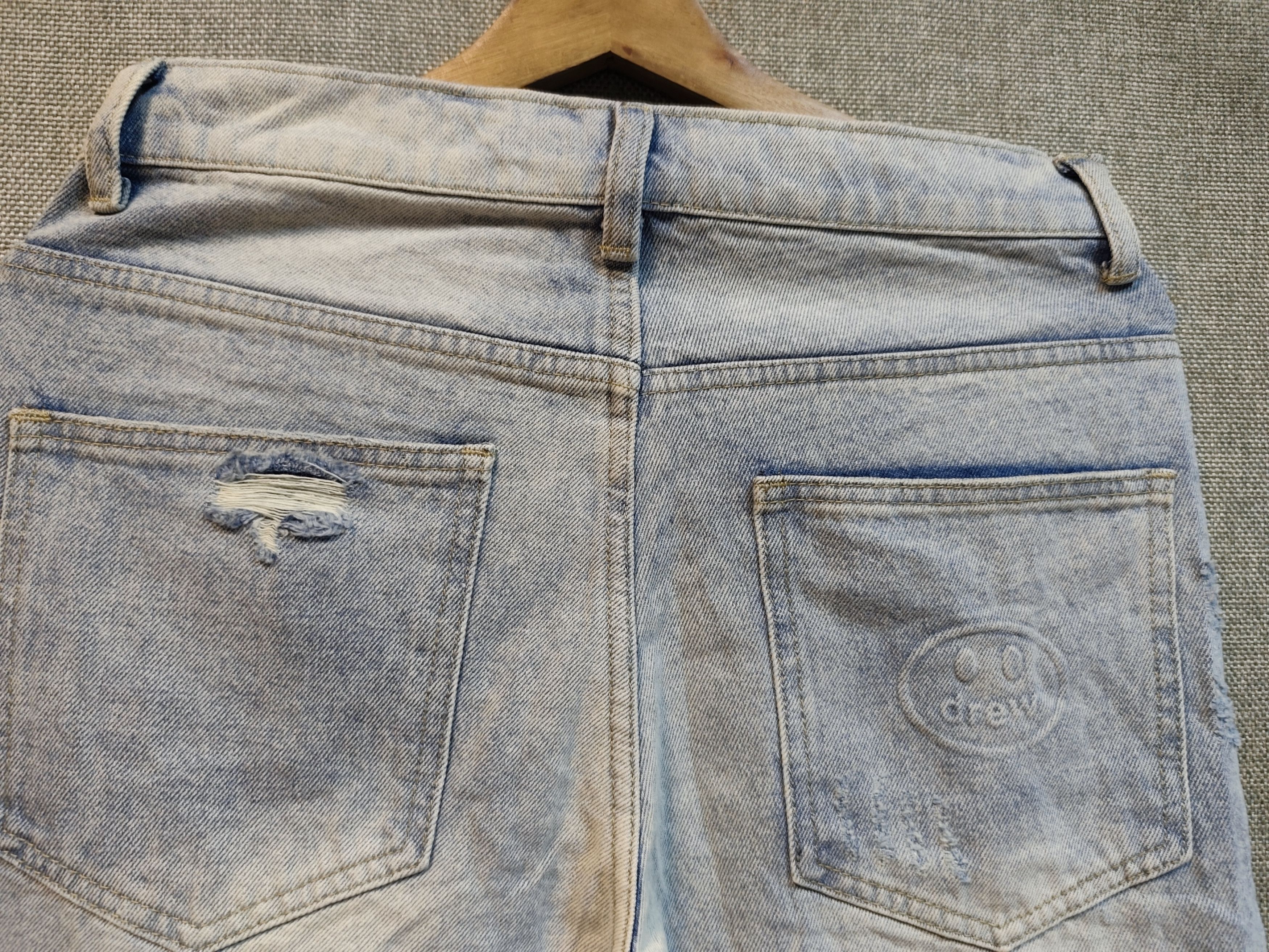 Drew House Drew House Jeans Distressed Size US 30 / EU 46 - 9 Thumbnail